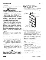 Preview for 58 page of Hatco FLAV-R-SAVOR FSD Series Installation And Operating Manual