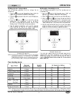 Preview for 11 page of Hatco FLAV-R-SAVOR FSHC-12W1 Installation And Operating Manual