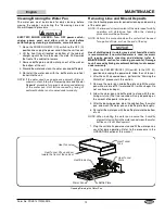 Preview for 13 page of Hatco FLAV-R-SAVOR FSHC-12W1 Installation And Operating Manual