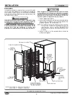 Preview for 24 page of Hatco FLAV-R-SAVOR FSHC-12W1 Installation And Operating Manual