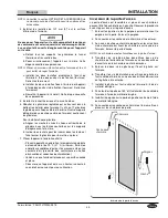 Preview for 25 page of Hatco FLAV-R-SAVOR FSHC-12W1 Installation And Operating Manual