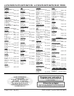 Preview for 36 page of Hatco FLAV-R-SAVOR FSHC-12W1 Installation And Operating Manual