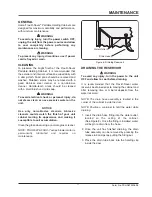 Предварительный просмотр 13 страницы Hatco FLAV-R-SAVOR FSHC-6W1 Installation And Operating Manual