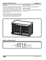 Предварительный просмотр 4 страницы Hatco FLAV-R-SAVOR LFST-48 Installation And Operating Manual