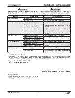 Preview for 9 page of Hatco FLAV-R-SAVOR LFST-48 Installation And Operating Manual