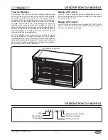 Preview for 13 page of Hatco FLAV-R-SAVOR LFST-48 Installation And Operating Manual