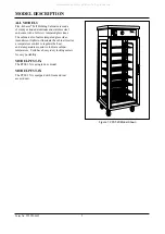 Preview for 4 page of Hatco FLAV-R-SAVOR PFST-1X Installation & Operating Manual