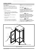 Preview for 6 page of Hatco FLAV-R-SAVOR PFST-1X Installation & Operating Manual