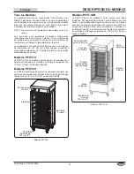 Предварительный просмотр 15 страницы Hatco FLAV-R-SAVOR Installation And Operating Manual