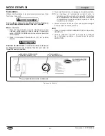 Предварительный просмотр 20 страницы Hatco FLAV-R-SAVOR Installation And Operating Manual