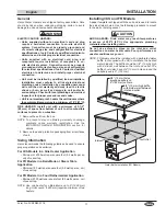 Preview for 11 page of Hatco FR-3 Installation And Operating Manual