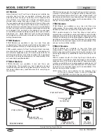 Preview for 4 page of Hatco FTBR Series Installation And Operating Manual