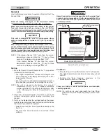 Preview for 11 page of Hatco FTBR Series Installation And Operating Manual