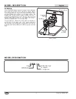 Preview for 4 page of Hatco FWM Series Installation And Operating Manual