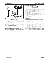 Preview for 15 page of Hatco Glo-Ray Designer GR2A Series Installation And Operating Manual