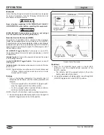 Preview for 18 page of Hatco Glo-Ray Designer GR2A Series Installation And Operating Manual