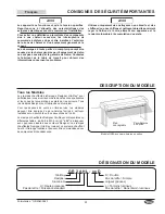 Preview for 25 page of Hatco Glo-Ray Designer GR2A Series Installation And Operating Manual