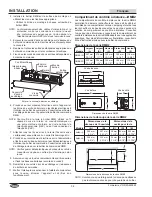 Preview for 38 page of Hatco Glo-Ray Designer GR2A Series Installation And Operating Manual