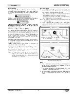 Preview for 39 page of Hatco Glo-Ray Designer GR2A Series Installation And Operating Manual