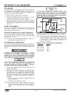 Preview for 42 page of Hatco Glo-Ray Designer GR2A Series Installation And Operating Manual