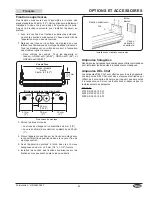 Preview for 43 page of Hatco Glo-Ray Designer GR2A Series Installation And Operating Manual