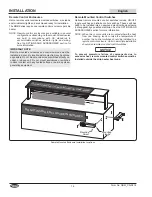 Preview for 16 page of Hatco GLO-RAY GR-18 Installation And Operating Manual