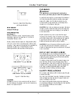 Preview for 6 page of Hatco GLO-RAY GR-24 Installation & Operating Manual