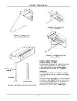 Preview for 9 page of Hatco GLO-RAY GR-24 Installation & Operating Manual