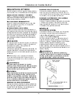 Preview for 12 page of Hatco GLO-RAY GR-24 Installation & Operating Manual