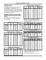 Preview for 15 page of Hatco GLO-RAY GR-24 Installation & Operating Manual