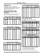 Preview for 23 page of Hatco GLO-RAY GR-24 Installation & Operating Manual