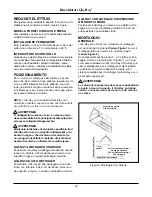 Preview for 24 page of Hatco GLO-RAY GR-24 Installation & Operating Manual