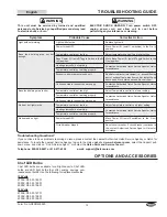 Preview for 15 page of Hatco Glo-Ray GR2SD Series Installation And Operating Manual