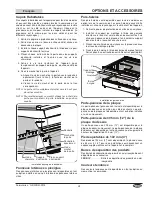 Preview for 29 page of Hatco Glo-Ray GR3SDH-27 Installation And Operating Manual