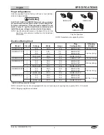 Предварительный просмотр 5 страницы Hatco Glo-Ray GR3SDS-27DCT Installation And Operating Manual