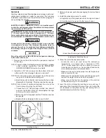 Preview for 7 page of Hatco Glo-Ray GR3SDS-27DCT Installation And Operating Manual