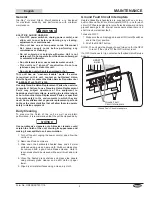 Предварительный просмотр 9 страницы Hatco Glo-Ray GR3SDS-27DCT Installation And Operating Manual