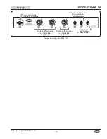 Предварительный просмотр 19 страницы Hatco Glo-Ray GR3SDS-27DCT Installation And Operating Manual