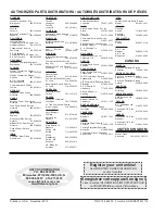 Preview for 24 page of Hatco Glo-Ray GR3SDS-27DCT Installation And Operating Manual