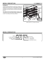 Предварительный просмотр 4 страницы Hatco GLO-RAY GR3SDS-39DCT Installation And Operating Manual