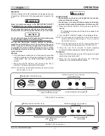 Предварительный просмотр 7 страницы Hatco GLO-RAY GR3SDS-39DCT Installation And Operating Manual