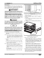 Предварительный просмотр 15 страницы Hatco GLO-RAY GR3SDS-39DCT Installation And Operating Manual