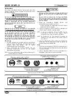 Предварительный просмотр 16 страницы Hatco GLO-RAY GR3SDS-39DCT Installation And Operating Manual