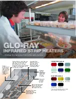 Preview for 6 page of Hatco Glo-Ray GRA-36 Brochure