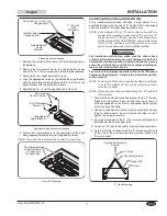 Предварительный просмотр 11 страницы Hatco Glo-Ray GRAM Series Installation And Operating Manual