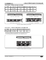 Предварительный просмотр 23 страницы Hatco Glo-Ray GRAM Series Installation And Operating Manual