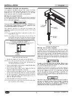 Предварительный просмотр 26 страницы Hatco Glo-Ray GRAM Series Installation And Operating Manual