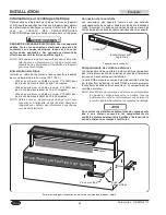 Предварительный просмотр 28 страницы Hatco Glo-Ray GRAM Series Installation And Operating Manual