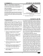 Предварительный просмотр 33 страницы Hatco Glo-Ray GRAM Series Installation And Operating Manual