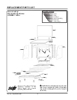 Preview for 12 page of Hatco Glo-Ray GRCMW-1 Installation & Operating Manual & Replacement Parts List